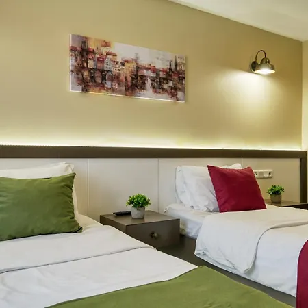 Duck 3* Isztambul