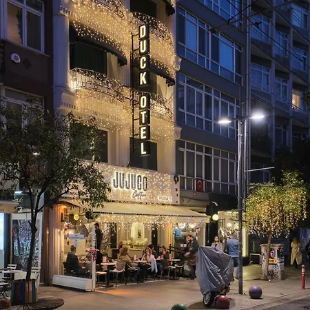 Duck Istanbulská provincie