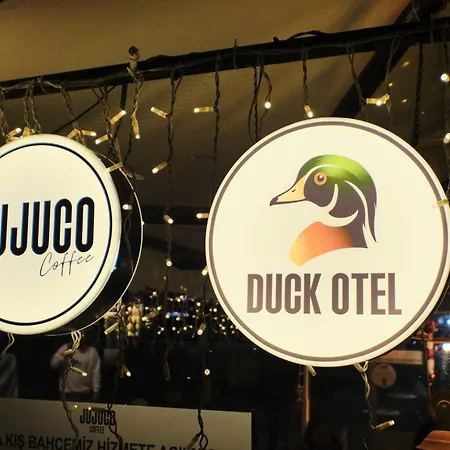 Duck Istanbul