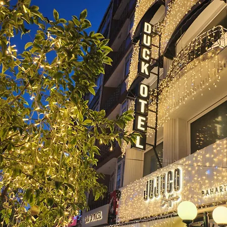 Hotel Duck Istanbulská provincie