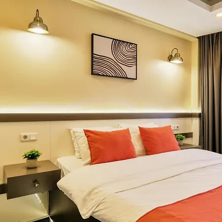 Hotel Duck Istanbulská provincie