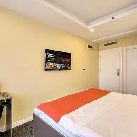 Hotel Duck Istanboel