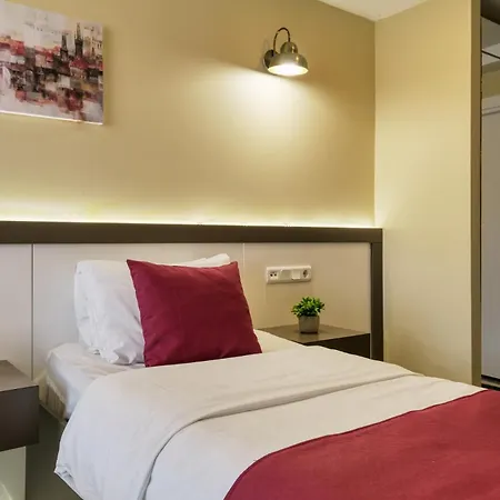 Duck Hotel Istanboel