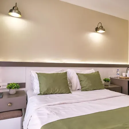 Hotel Duck Istanboel