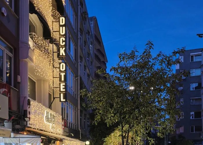 Otel Duck İstanbul