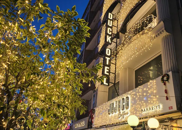 Otel Duck İstanbul
