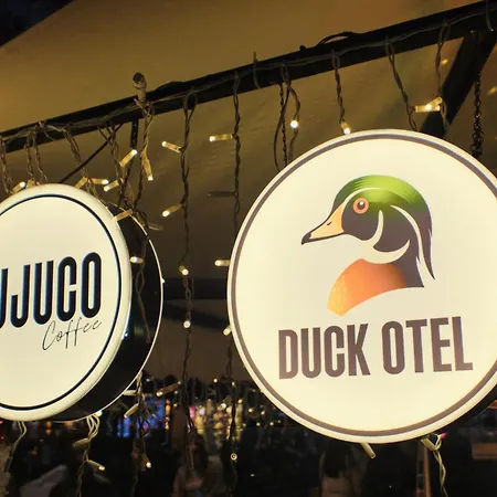 Duck Hotel 3*