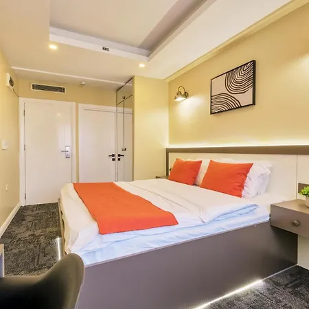 Hotel Duck Istanbul