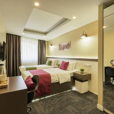 Duck Hotel Istanbul