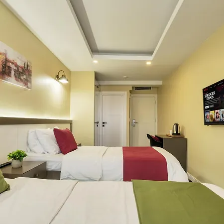 Duck 3* Istambul
