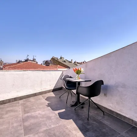Hotel Duck Istanbul